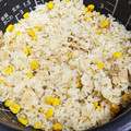 クックDCDGTN☆'s cooksnap of when they made ☺簡単♪ツナとコーンの炊き込みご飯☺.