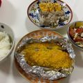 ゆいまーるん's cooksnap of when they made 驚くほど簡単でおいしい★鮭マヨホイル焼き.