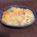 米の華's cooksnap of when they made 男爵でポテトチキングラタン☆簡単.