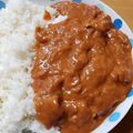 ☆しのしお☆'s cooksnap of when they made 簡単♪バターチキンカレー.