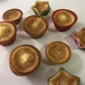 papikun's cooksnap of when they made HMで簡単マフィン.