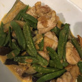 はるきちかあちゃ's cooksnap of when they made 超簡単！なすと鶏肉のマヨネーズ炒め.