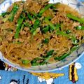 しゅんのま's cooksnap of when they made 子どもも食べやすい！麻婆春雨.