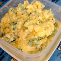 しゅんのま's cooksnap of when they made 基本の玉子ディップ。玉子とパセリとマヨ.