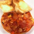 ♡まーちゃん♬'s cooksnap of when they made 簡単( ¨̮ )︎︎♡ポークビーンズ.