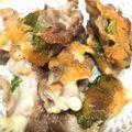 エミリオコビ's cooksnap of when they made 豚の梅しそチーズ巻き、チャチャッと焼き.