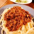 koorihime's cooksnap of when they made 本格*ボロネーゼ〜私流.