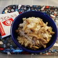 ☆hikonyan☆'s cooksnap of when they made うどんスープできのこのだし旨炊き込みご飯.