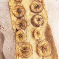 クック8PX8WU☆'s cooksnap of when they made 超しっとり！おからと豆腐のバナナケーキ.