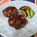 saemink's cooksnap of when they made 定番☆我が家のハンバーグ.