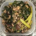 クックEW4ZVE☆'s cooksnap of when they made スタミナ抜群！ラム肉とニラの青椒肉絲風☆.