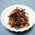 バカリャウ's cooksnap of when they made 栄養の相性抜群♪ひじきと梅の煮物.