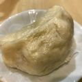 Remtan's cooksnap of when they made 『餃子ドッグ風』餃子の具の残りで餃子まん.