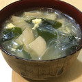 Remtan's cooksnap of when they made 簡単・ワカメと椎茸の春雨スープ・中華風.