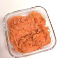 ryo1103's cooksnap of when they made にんじんの甘辛炒め。.