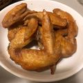 yurie1231's cooksnap of when they made ♪♪手軽で旨い手羽先揚げ.