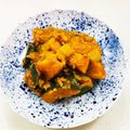 あっこ姉's cooksnap of when they made 酢&生姜！かぼちゃと挽肉で食欲満点☆.