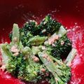 かさみさ's cooksnap of when they made ブロッコリーと鮭フレークのマヨネーズ和え.