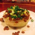おきょうねえ's cooksnap of when they made 新玉ねぎのステーキ　柚子胡椒納豆ソース.