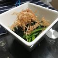 K6Aたまき's cooksnap of when they made ほうれん草のお浸し.