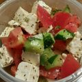 ☆☆☆めぐたん☆☆☆'s cooksnap of when they made 木綿豆腐とトマトのイタリアンサラダ.