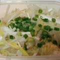 ☆☆☆めぐたん☆☆☆'s cooksnap of when they made 白菜と長ネギのナムル.