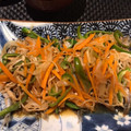 よょぅこ's cooksnap of when they made ☆ししゃもの南蛮漬け風炒め☆.