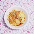 カレンガール's cooksnap of when they made 豚キャベ.