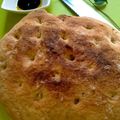 ママフィオ's cooksnap of when they made フォカッチャ（HB使用）.