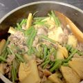 あんどら焼き's cooksnap of when they made おすすめ☆かたは、タケノコ、豚肉の炒め物.