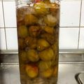 わがままクルミ's cooksnap of when they made 梅シロップ（ジュース）冷凍バージョン.
