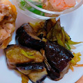 めぐまろろ's cooksnap of when they made 超簡単!!なすと長ネギのさっぱり炒め.