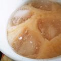 ★むさ's cooksnap of when they made グレープフルーツで飲むヨーグルト♡.