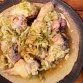 やおよろず◎'s cooksnap of when they made 簡単30分☆フライパンでネギ塩の手羽元！.
