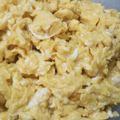 ★ほのどんママ★'s cooksnap of when they made 失敗なし！簡単とろとろスクランブルエッグ.