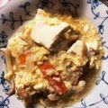 料理人RUNNER's cooksnap of when they made ふるふる♪とろとろ♪豆腐卵丼！.