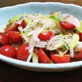 クリーピングタイム☆'s cooksnap of when they made トマトとセロリのマリネ.