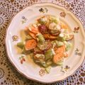 ブランディ's cooksnap of when they made にんにくチーズマヨサラダ（ロシアン式）.