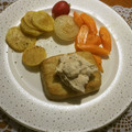ブランディ's cooksnap of when they made 人参の素揚げ.