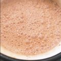 真井璃生's cooksnap of when they made バナナカフェスムージー.