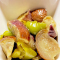 sapnet's cooksnap of when they made レンジで簡単☆茄子とピーマンの味噌炒め。.