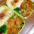 ロックンかおりん☆'s cooksnap of when they made 基本の野菜炒め.