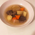 Miiin88's cooksnap of when they made フランスシェフのポトフ.