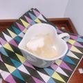 まこさんど's cooksnap of when they made おやつ♪ダイエットにも♪梅酒で寒天.