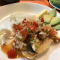 leoleon's cooksnap of when they made 簡単☆本格☆サルサソース.