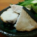 yukitarooo's cooksnap of when they made 魚の切り身でぬか漬け.