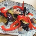 きらり流れ星's cooksnap of when they made シーチキンとなすのみそ炒め.