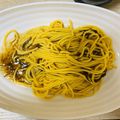 meechan_y's cooksnap of when they made もずく酢☆柚子胡椒.
