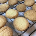 しげその's cooksnap of when they made 世界一簡単！プロの味！バタークッキー！.