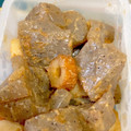 gcgc2525's cooksnap of when they made こんにゃくとちくわのみそ炒め.